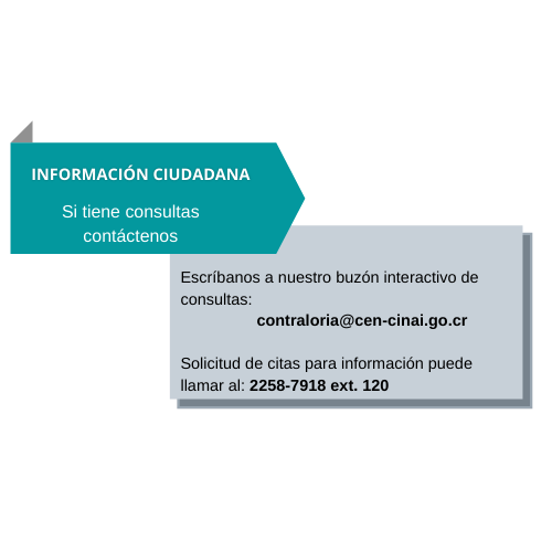 Denuncias y consultas
