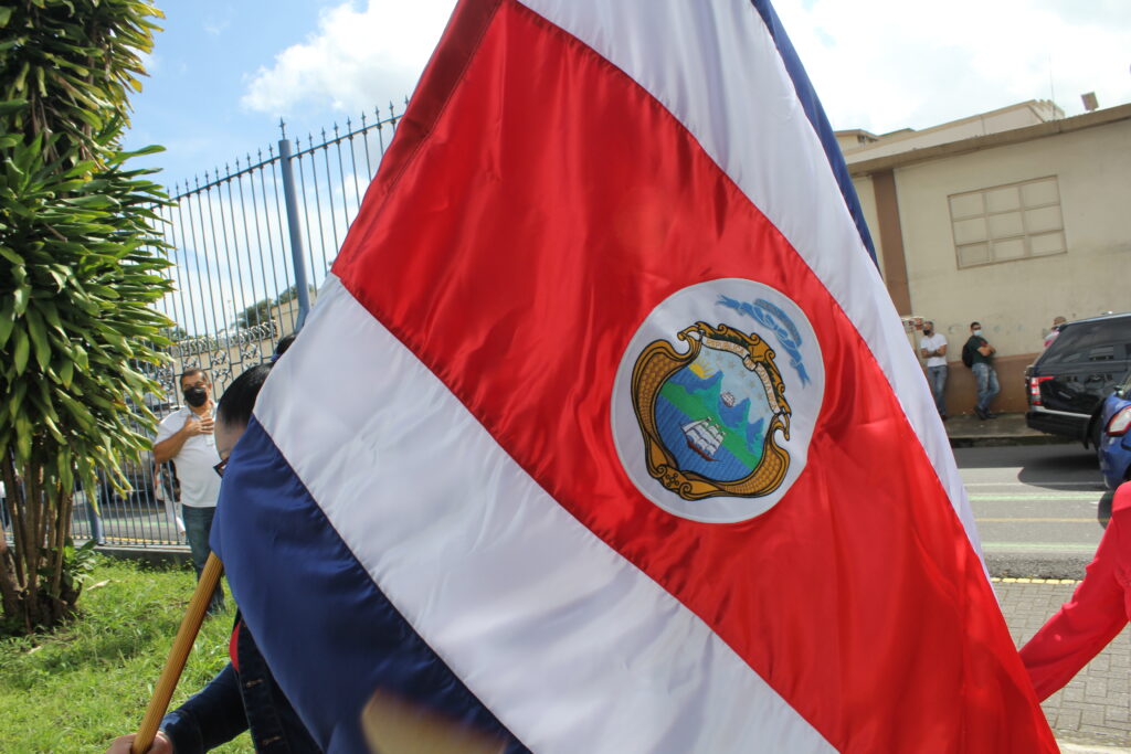 CEN-CINAI celebra el bicentenario de la independencia de Costa Rica