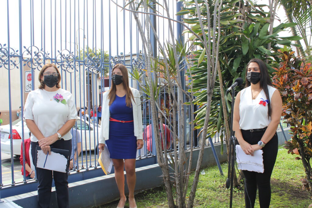 CEN-CINAI celebra el bicentenario de la independencia de Costa Rica