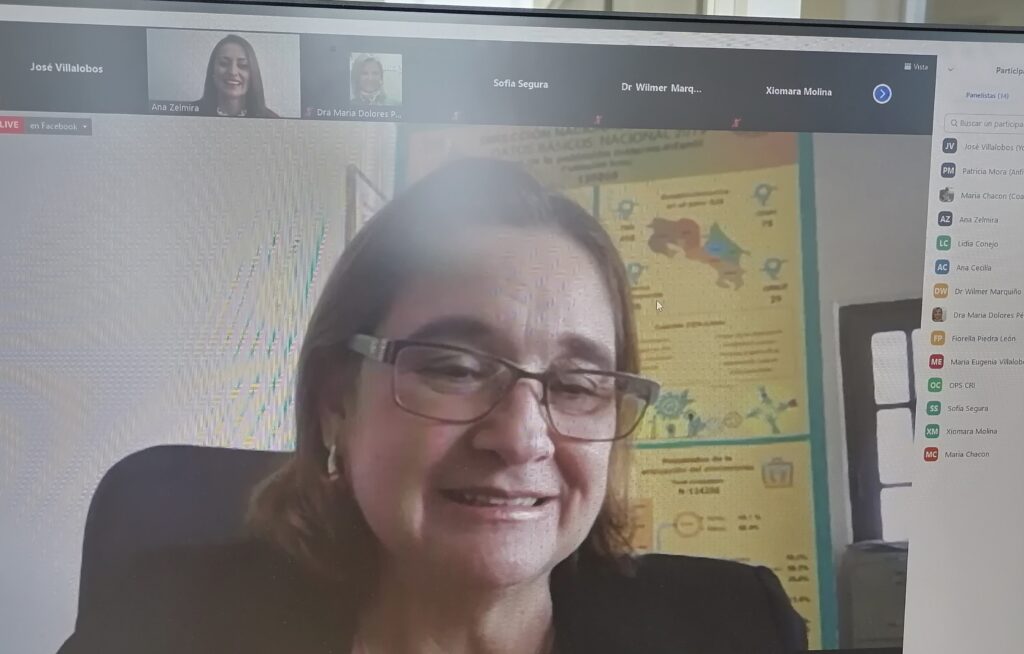 CEN-CINAI celebra Semana Mundial de Lactancia Materna