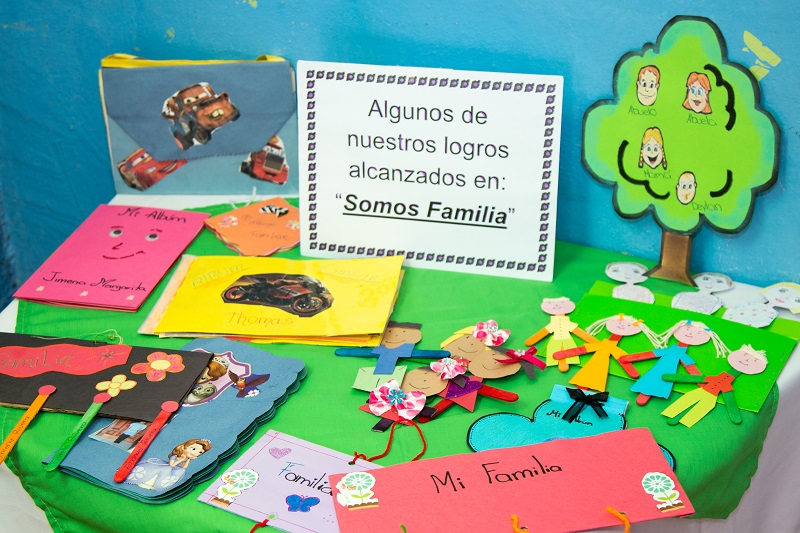 Taller Somos Familia, Orosi y Puntarenas