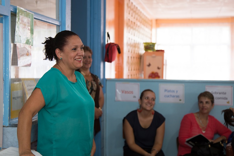 Taller Somos Familia, Orosi y Puntarenas
