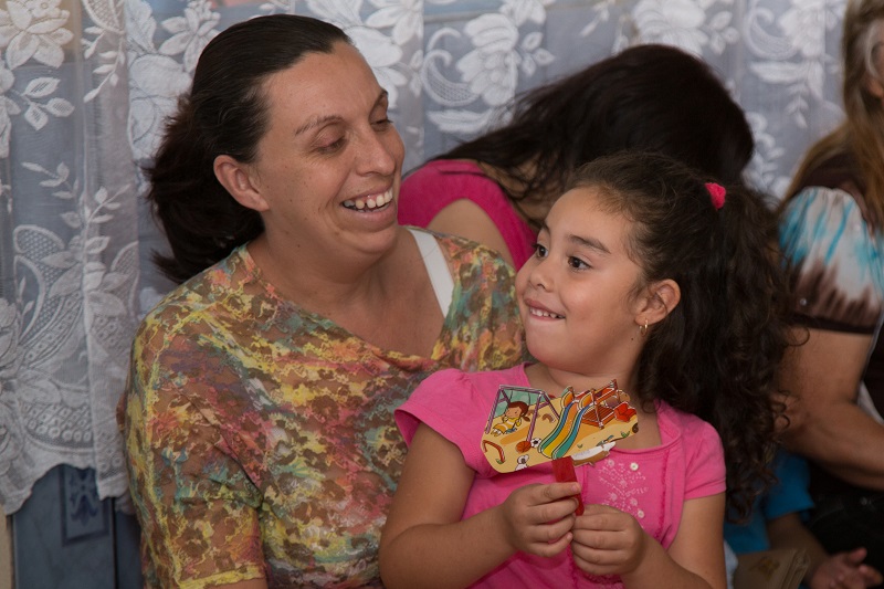 Taller Somos Familia, Orosi y Puntarenas