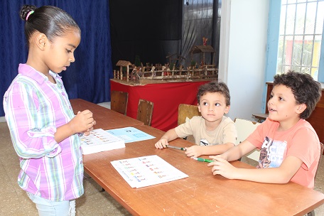 CEN-CINAI de Guadalupe vivió fiesta electoral, Febrero 2018
