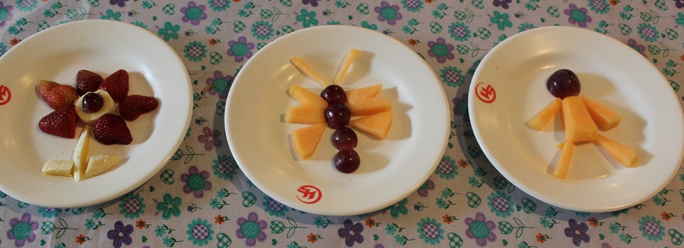 CEN-CINAI celebra Semana Nacional de Nutrición, Mayo 2015
