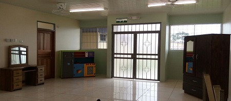 CEN-CINAI cumple con la Región Caribe, Febrero 2018