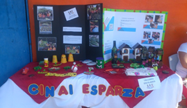I Evento Pro-Salud física Cinco Estrellas, Diciembre 2016