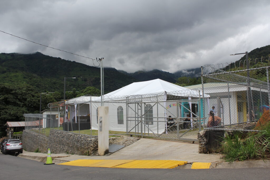 Se inaugura nuevo CEN-CINAI en Salitral de Santa Ana -Agosto 2019