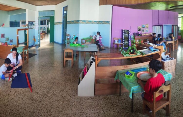 Atención y Protección Infantil