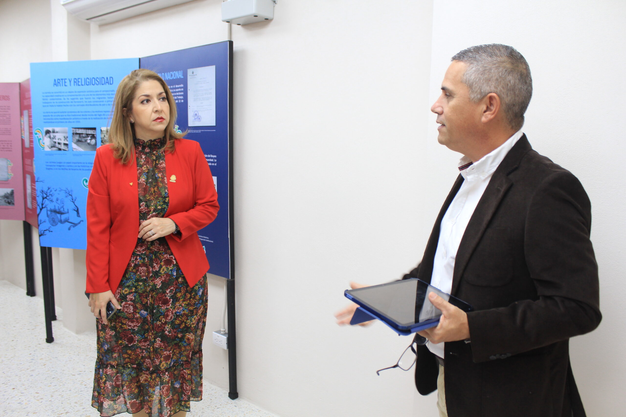 Inauguración Archivo Central