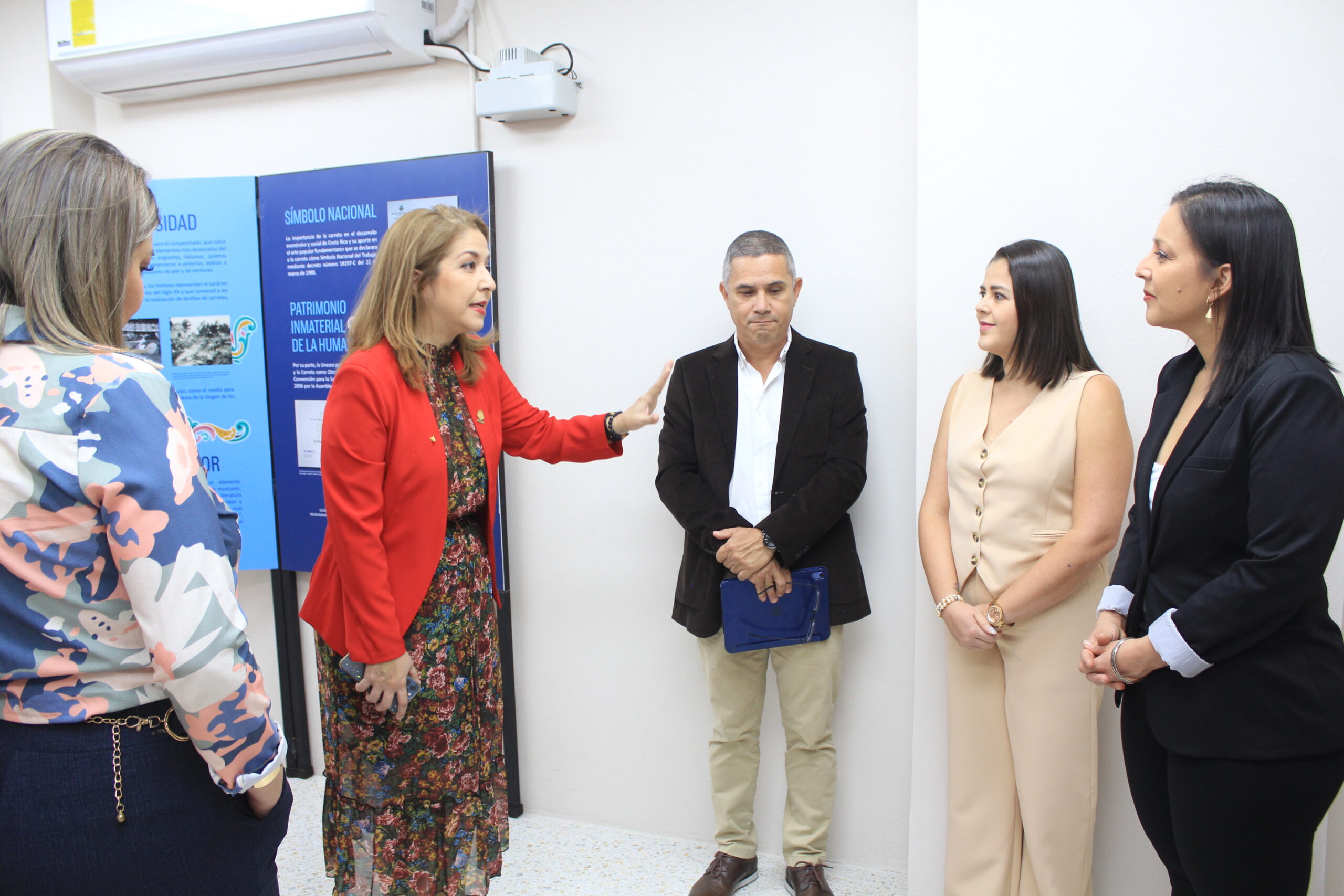 Inauguración Archivo Central