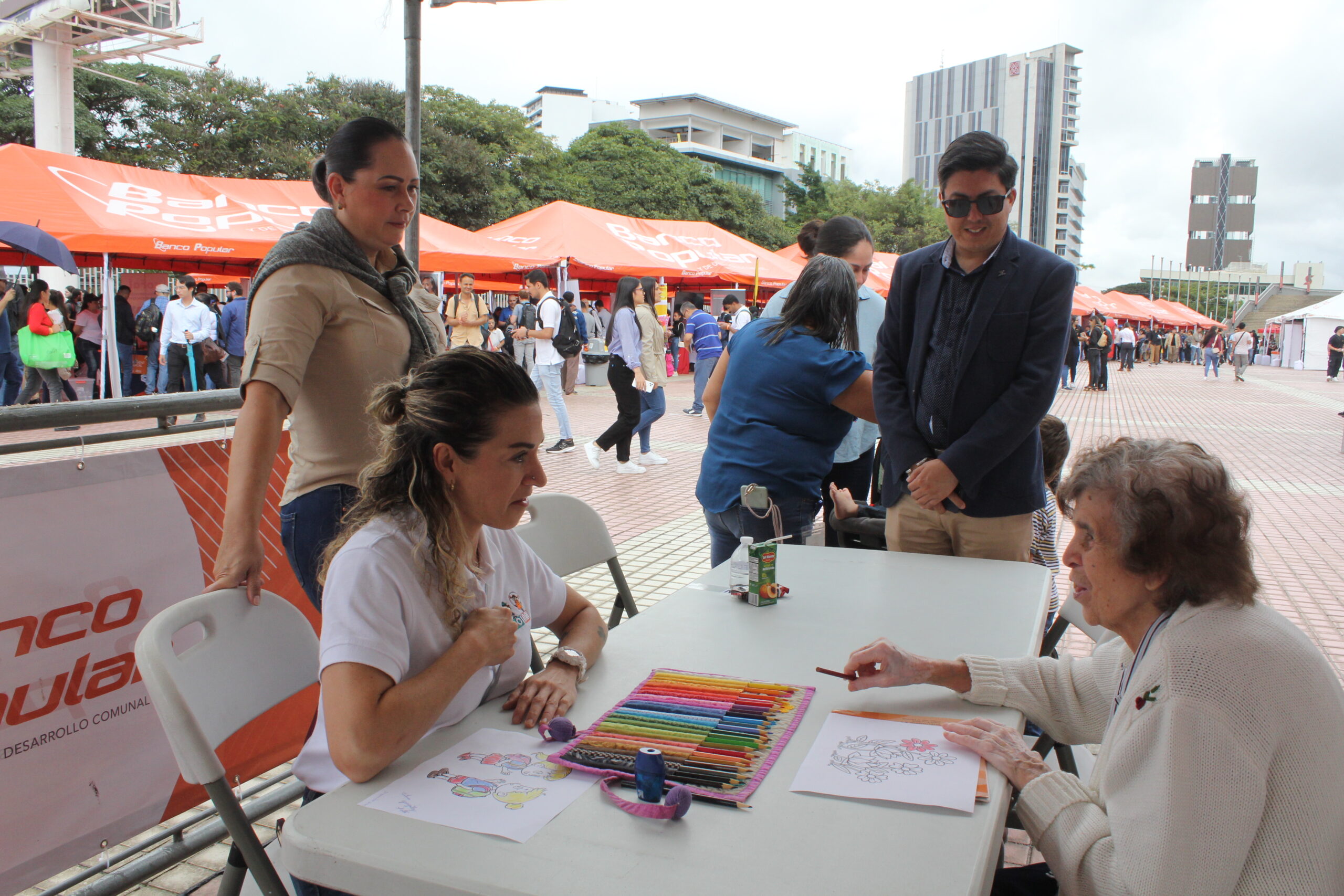 Brete Actividad en la Sabana