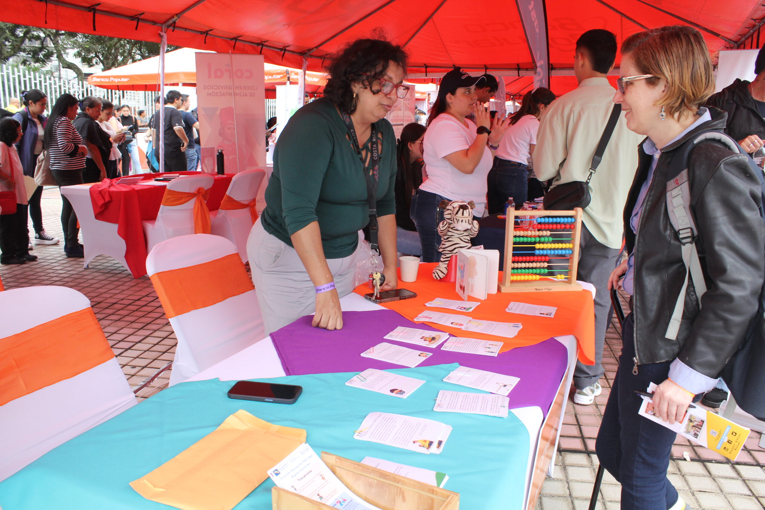 Brete Actividad en la Sabana