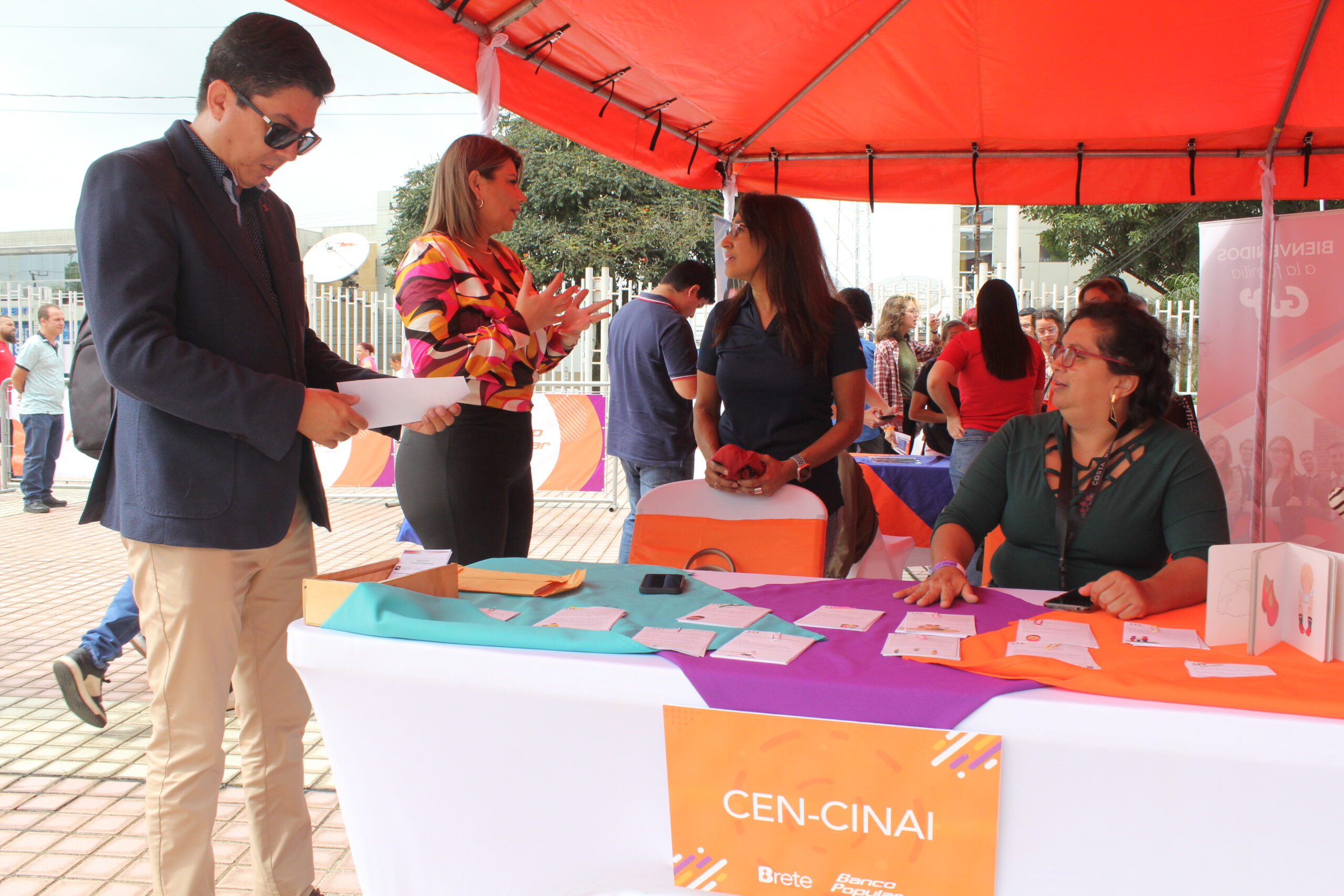 Brete Actividad en la Sabana
